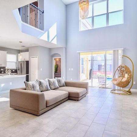 Luxury 5Br Home - Pool & Hot Tub - Near Disney Kissimmee Dış mekan fotoğraf