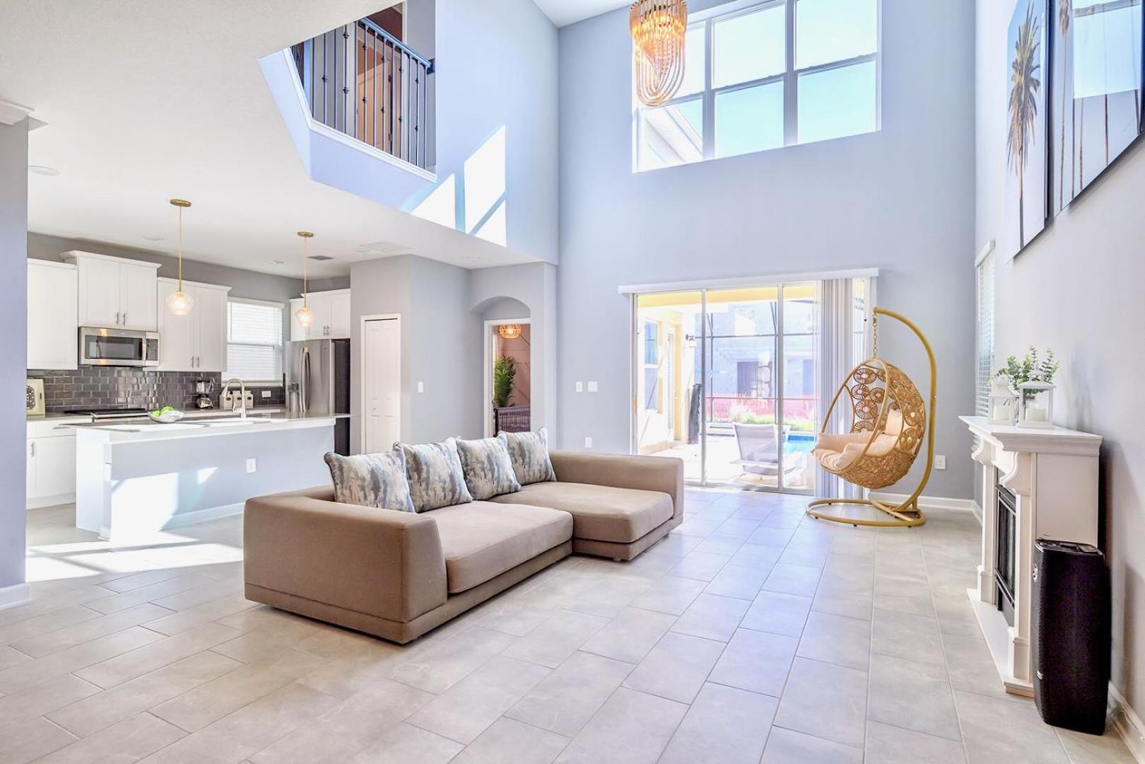 Luxury 5Br Home - Pool & Hot Tub - Near Disney Kissimmee Dış mekan fotoğraf