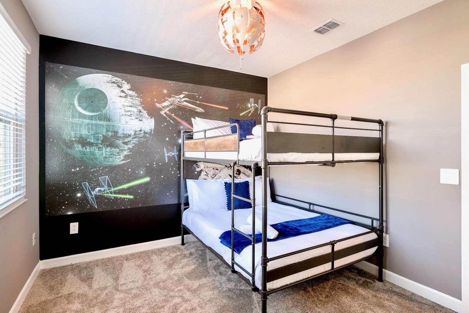 Luxury 5Br Home - Pool & Hot Tub - Near Disney Kissimmee Dış mekan fotoğraf