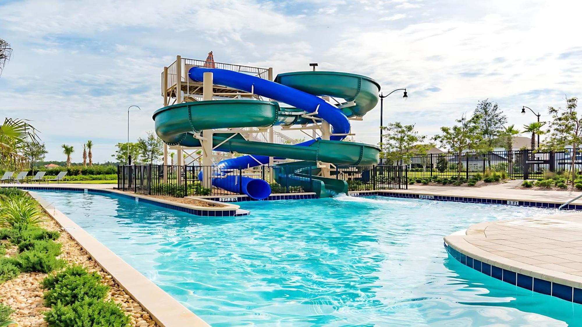 Luxury 5Br Home - Pool & Hot Tub - Near Disney Kissimmee Dış mekan fotoğraf