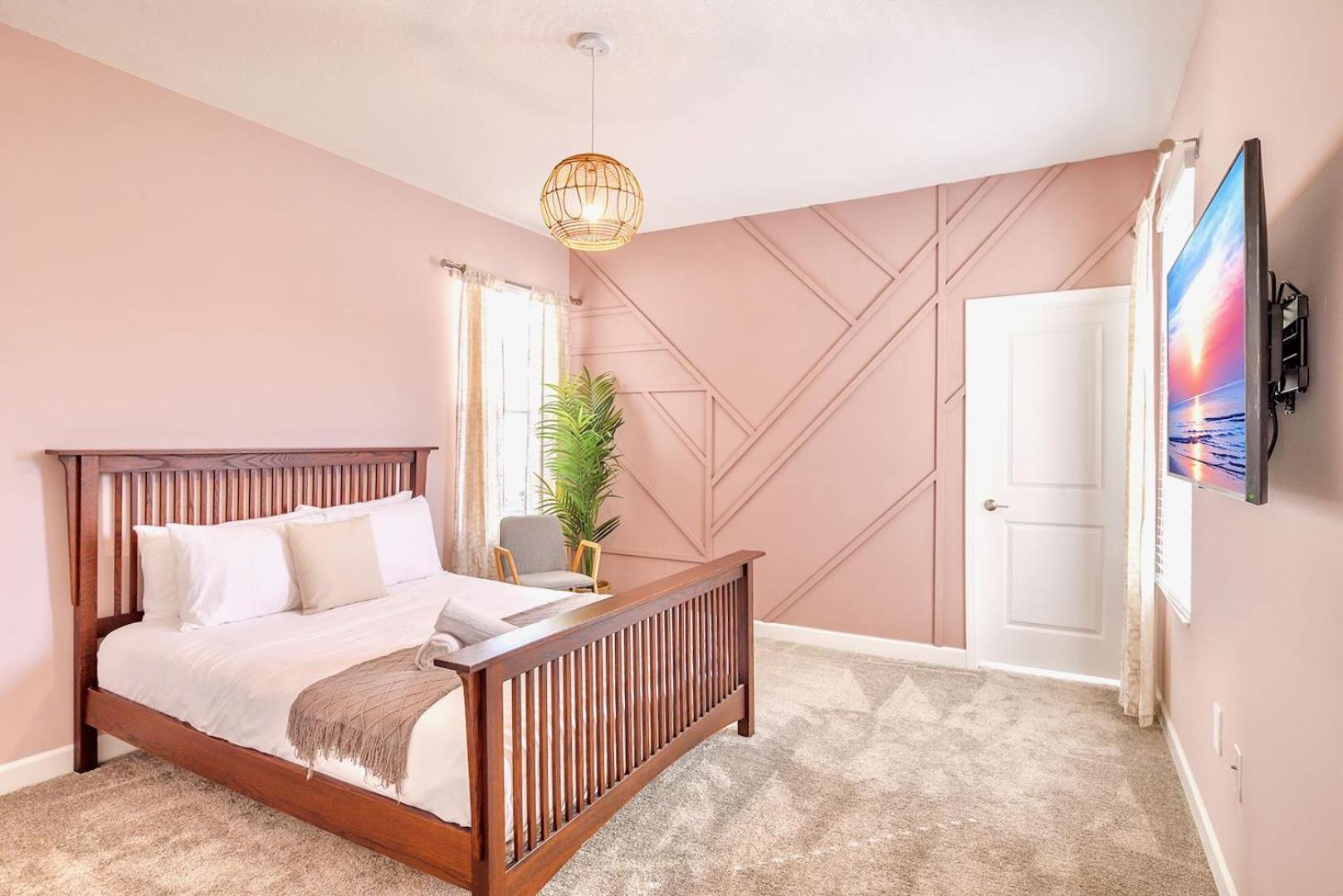Luxury 5Br Home - Pool & Hot Tub - Near Disney Kissimmee Dış mekan fotoğraf