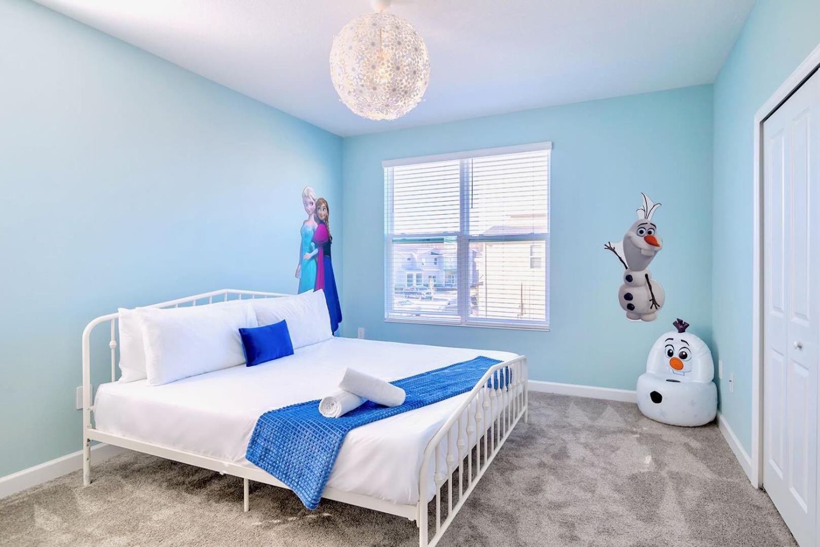 Luxury 5Br Home - Pool & Hot Tub - Near Disney Kissimmee Dış mekan fotoğraf