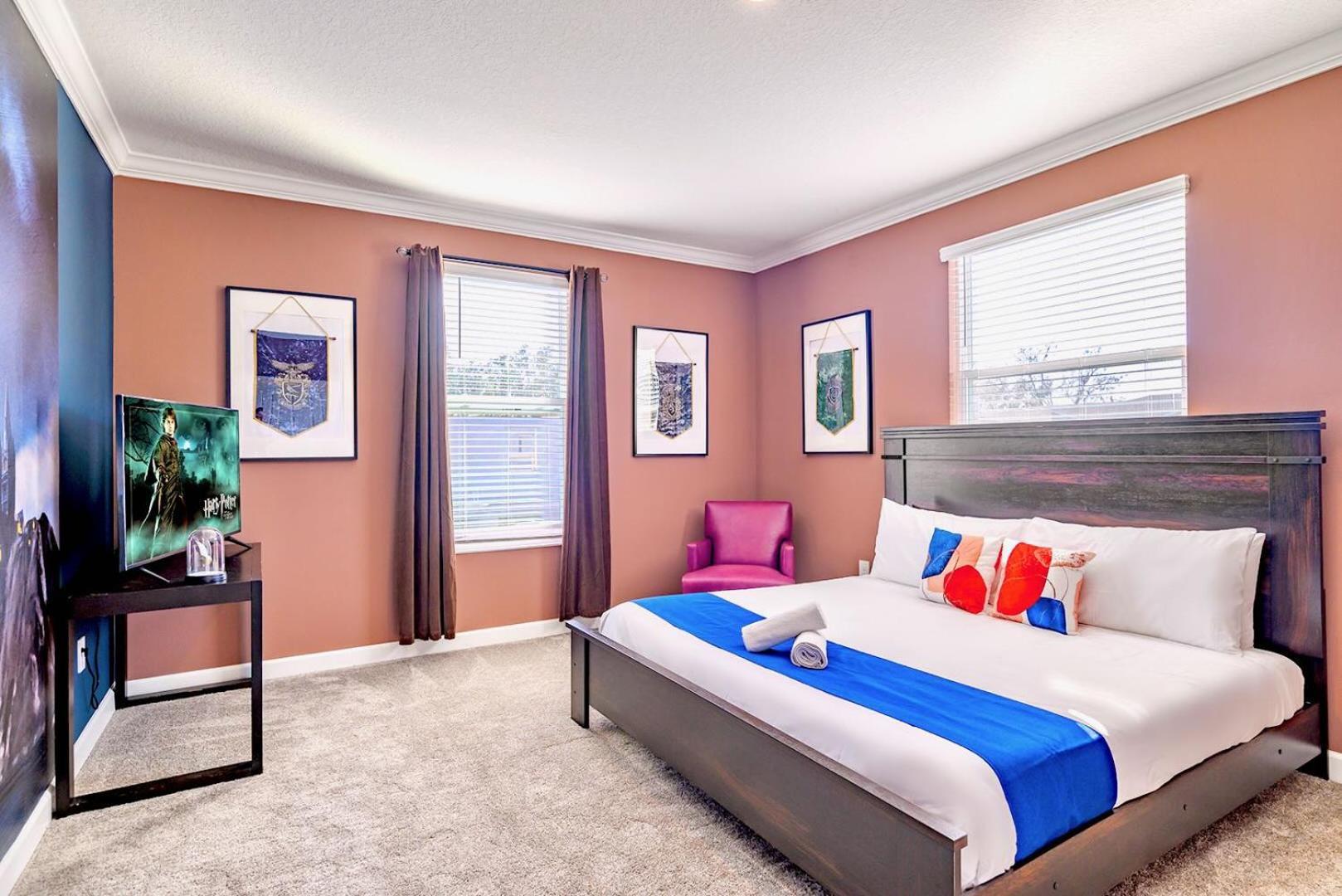 Luxury 5Br Home - Pool & Hot Tub - Near Disney Kissimmee Dış mekan fotoğraf