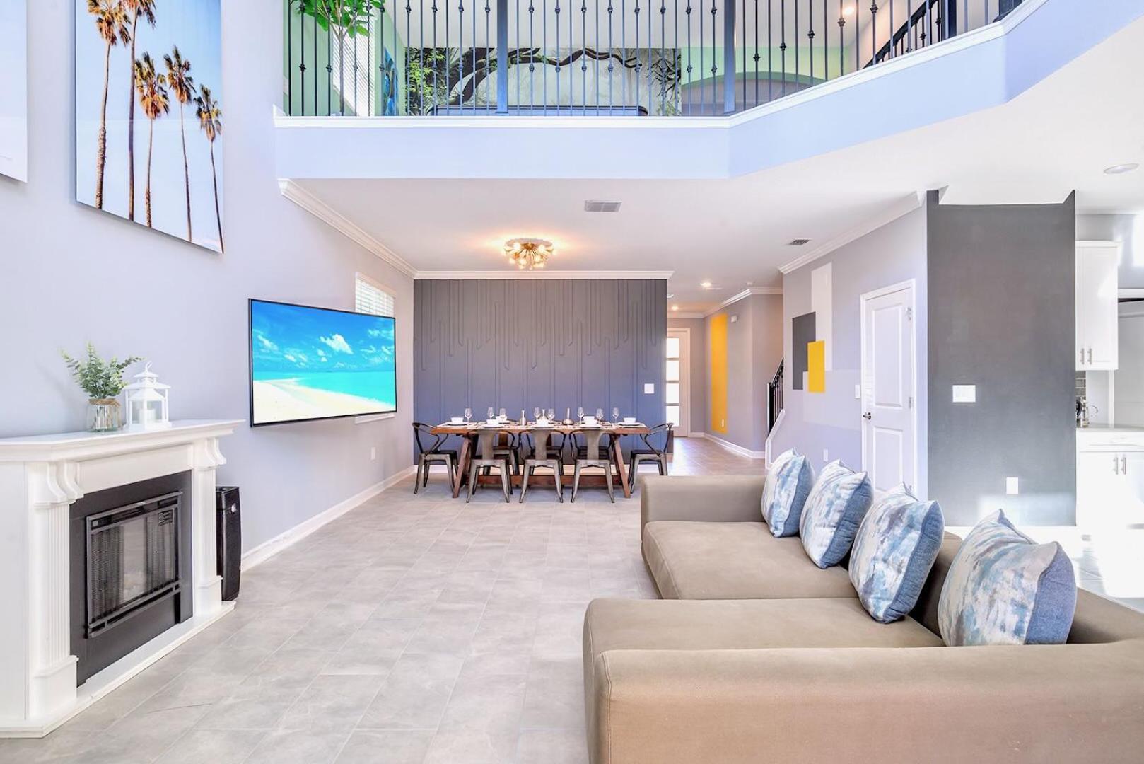 Luxury 5Br Home - Pool & Hot Tub - Near Disney Kissimmee Dış mekan fotoğraf