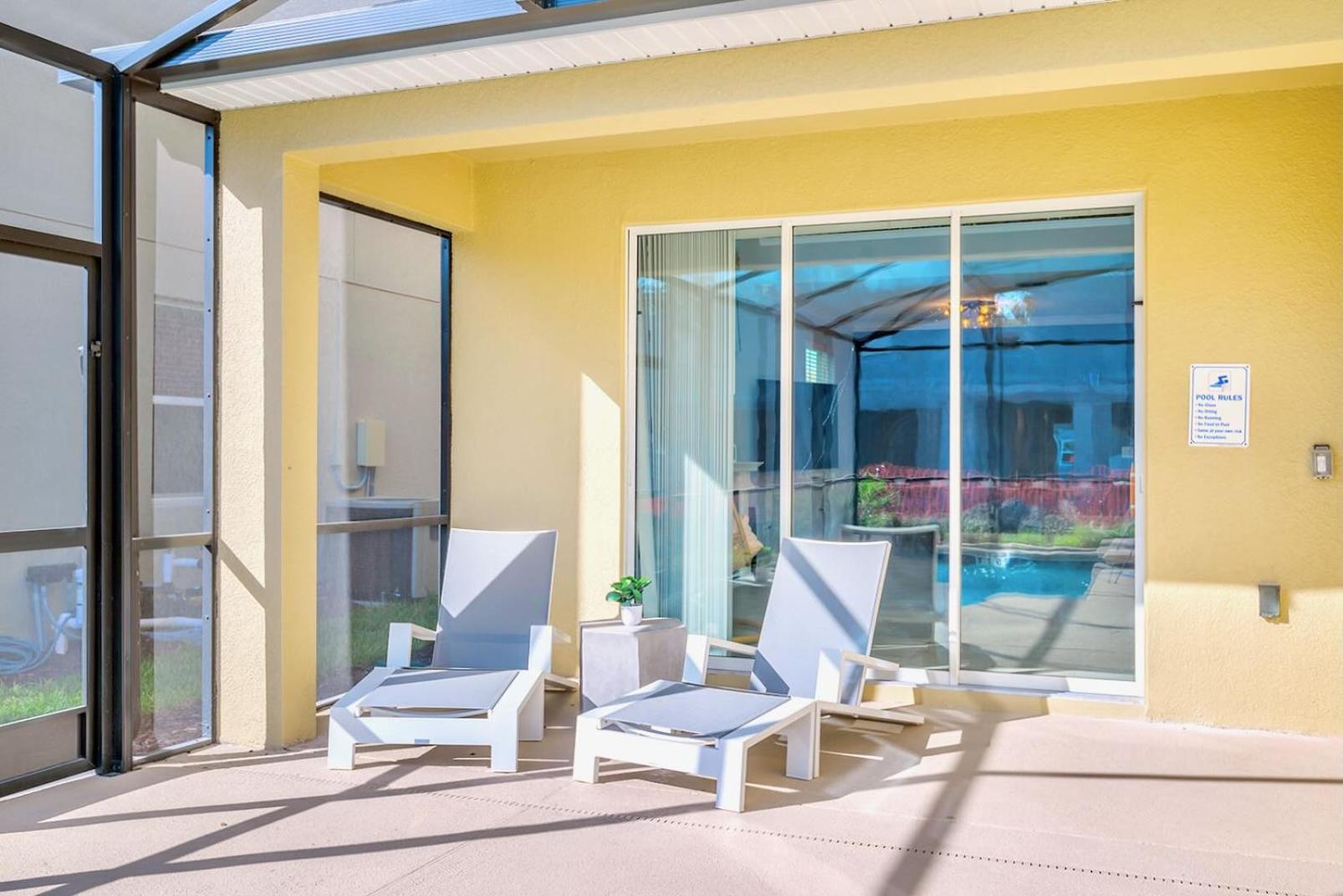 Luxury 5Br Home - Pool & Hot Tub - Near Disney Kissimmee Dış mekan fotoğraf