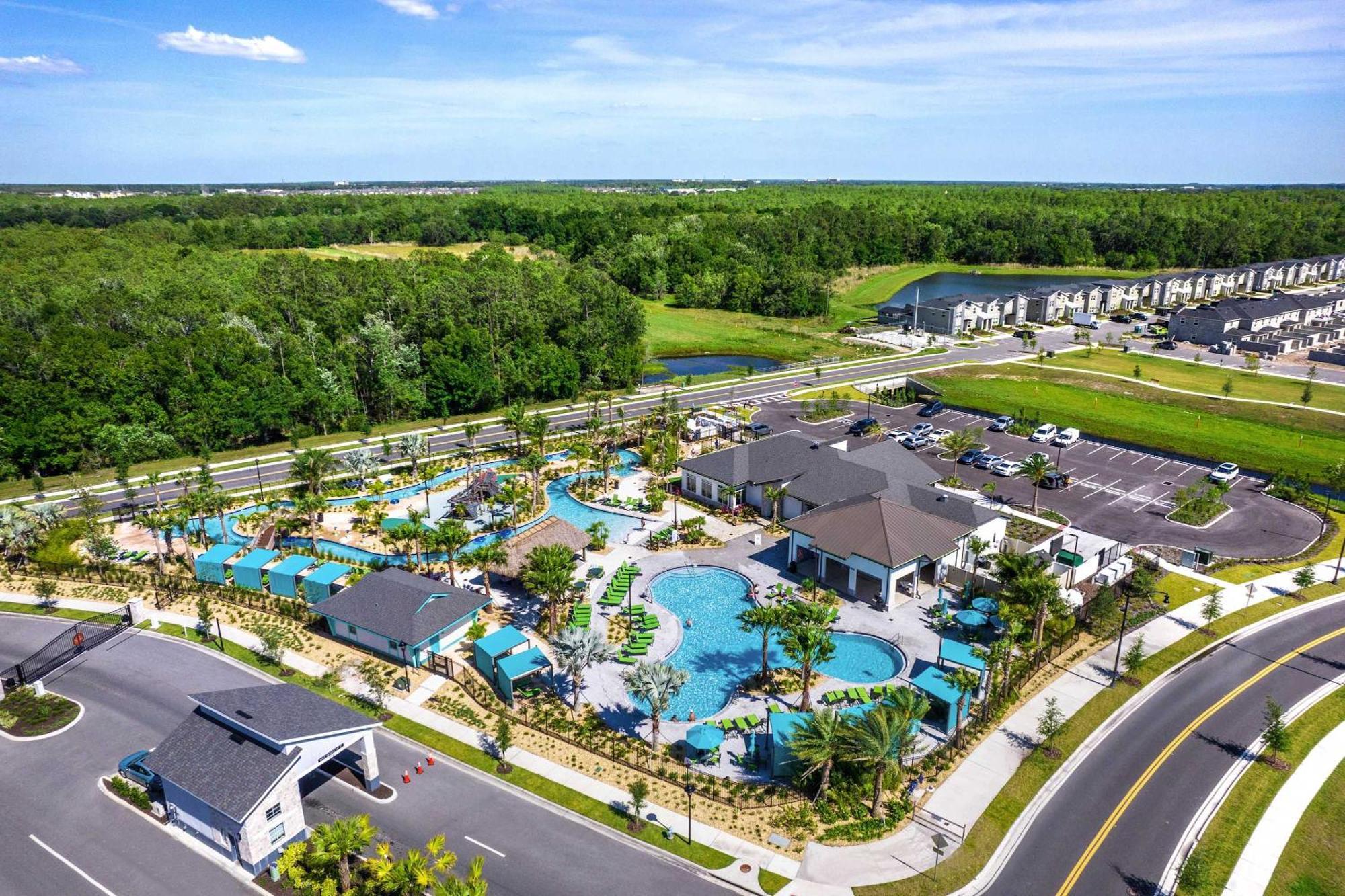 Luxury 5Br Home - Pool & Hot Tub - Near Disney Kissimmee Dış mekan fotoğraf