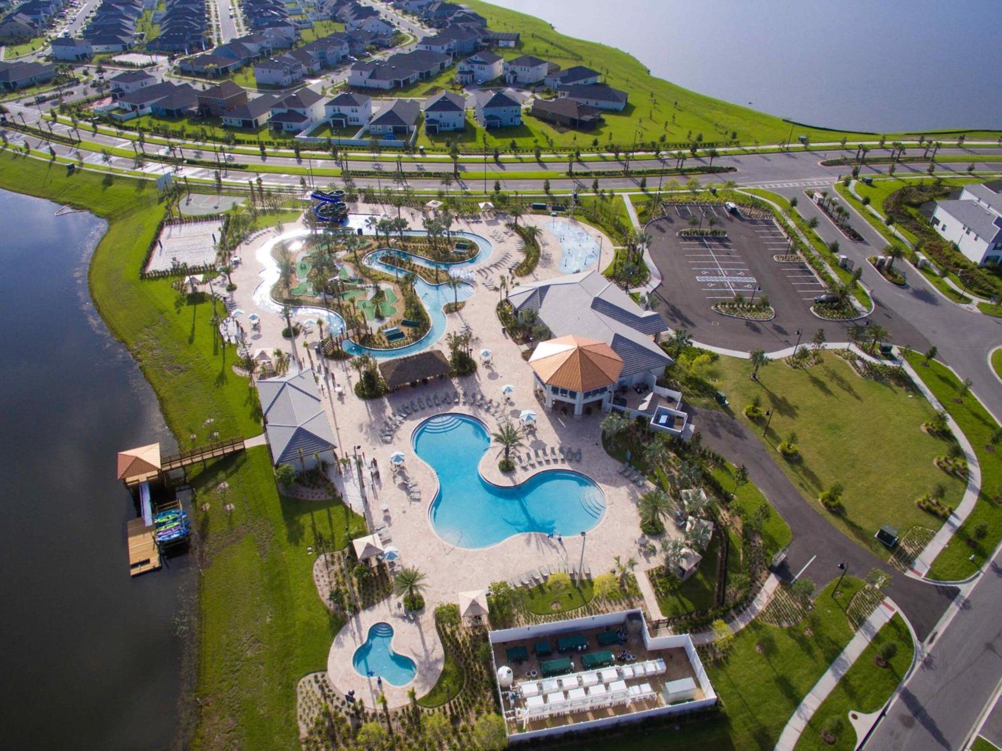 Luxury 5Br Home - Pool & Hot Tub - Near Disney Kissimmee Dış mekan fotoğraf